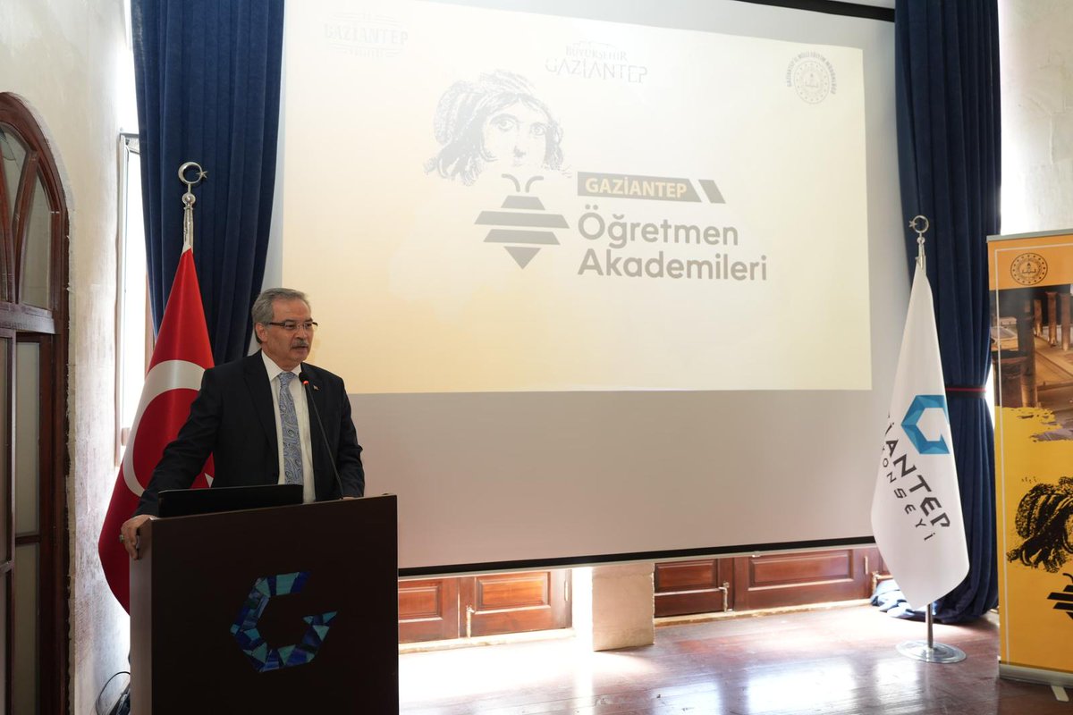 Gaziantep İl Millî Eğitim Müdürlüğü tweet media
