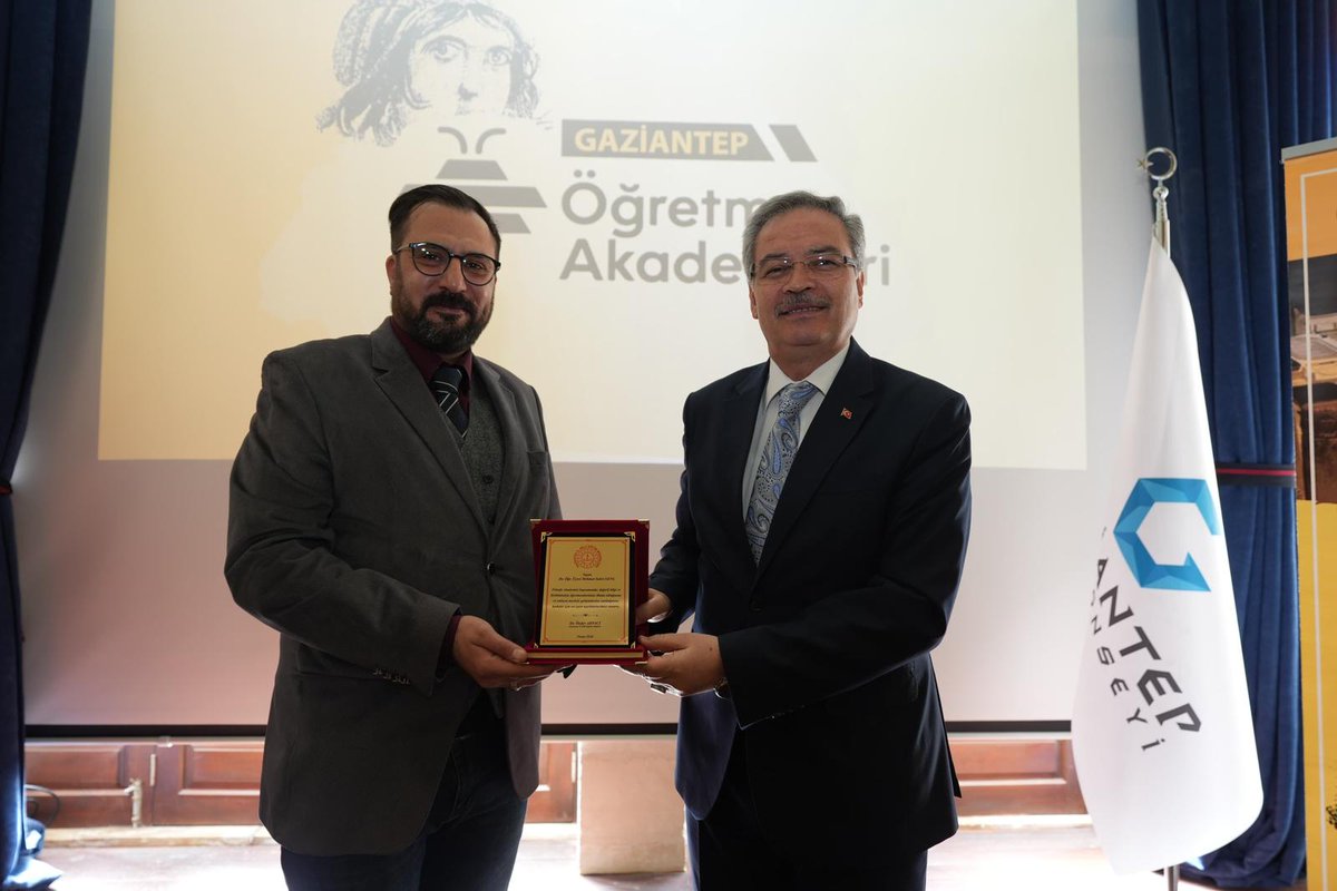 Gaziantep İl Millî Eğitim Müdürlüğü tweet media