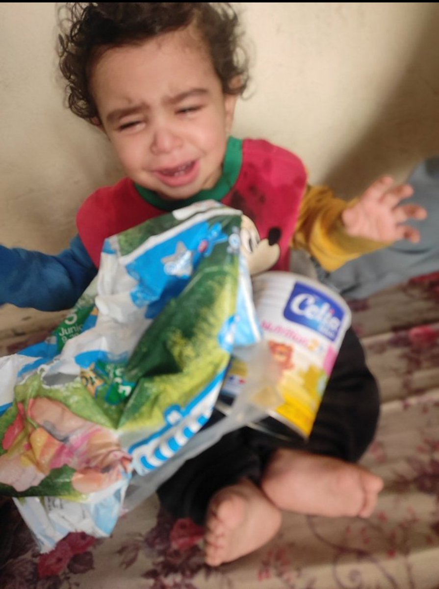 Yousef in Gaza 🇵🇸 tweet media