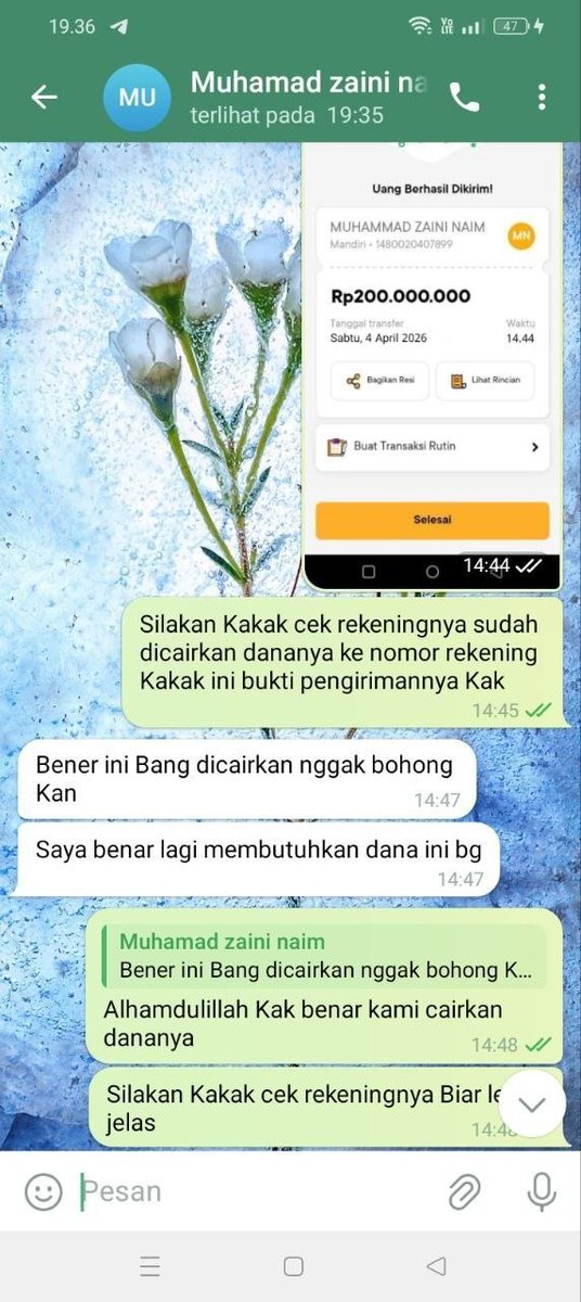 JASA PINJAMAN { SOLUSI PINJAMAN GALBAY } tweet media