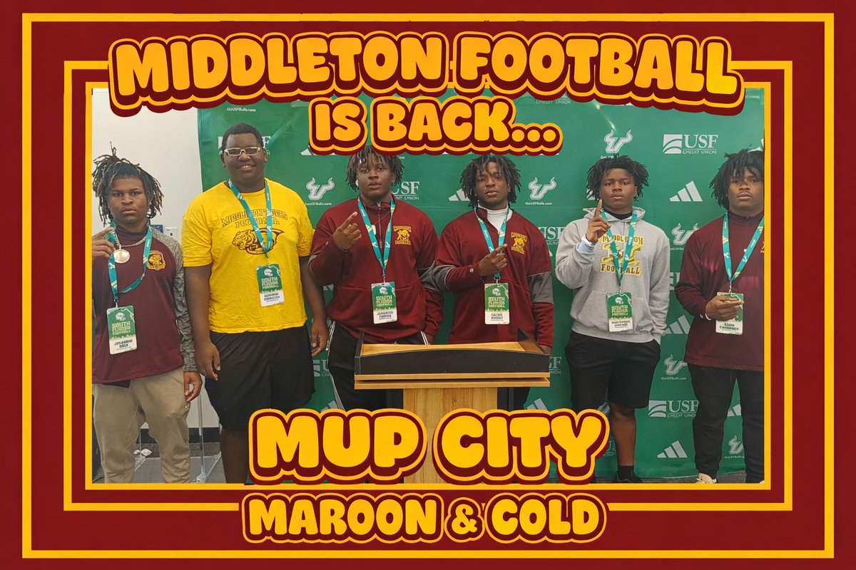 MiddletonSTEM's tweet image. #StudentAthletes #TigerProud