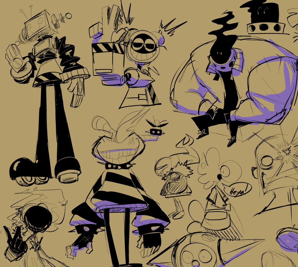 Not Melvin tweet media