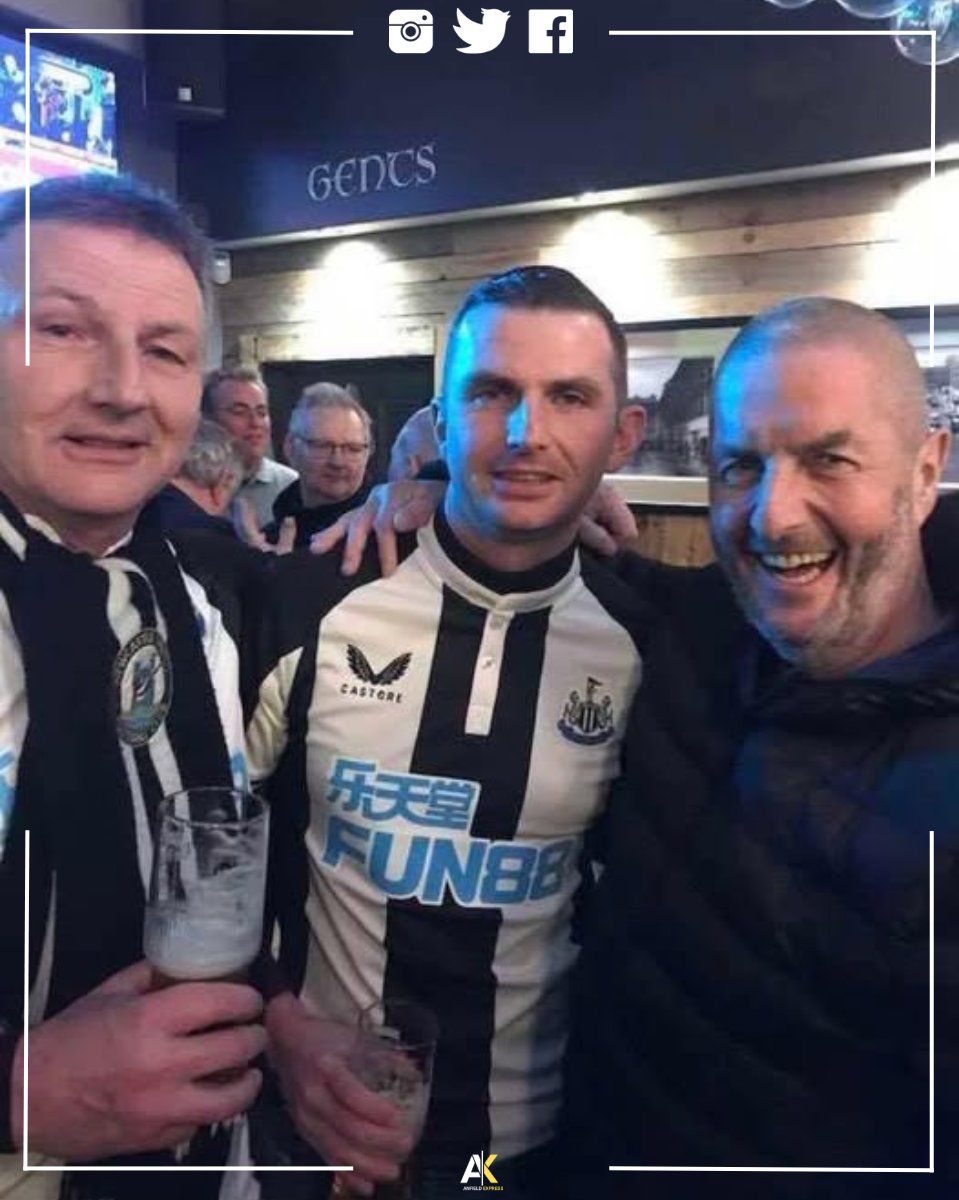 Anfield Express tweet media