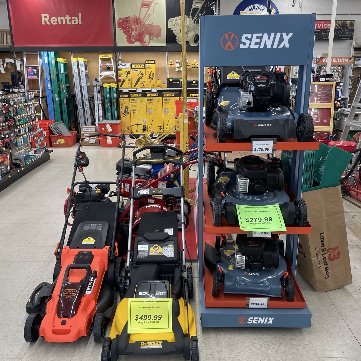 Cottin's Hardware tweet media