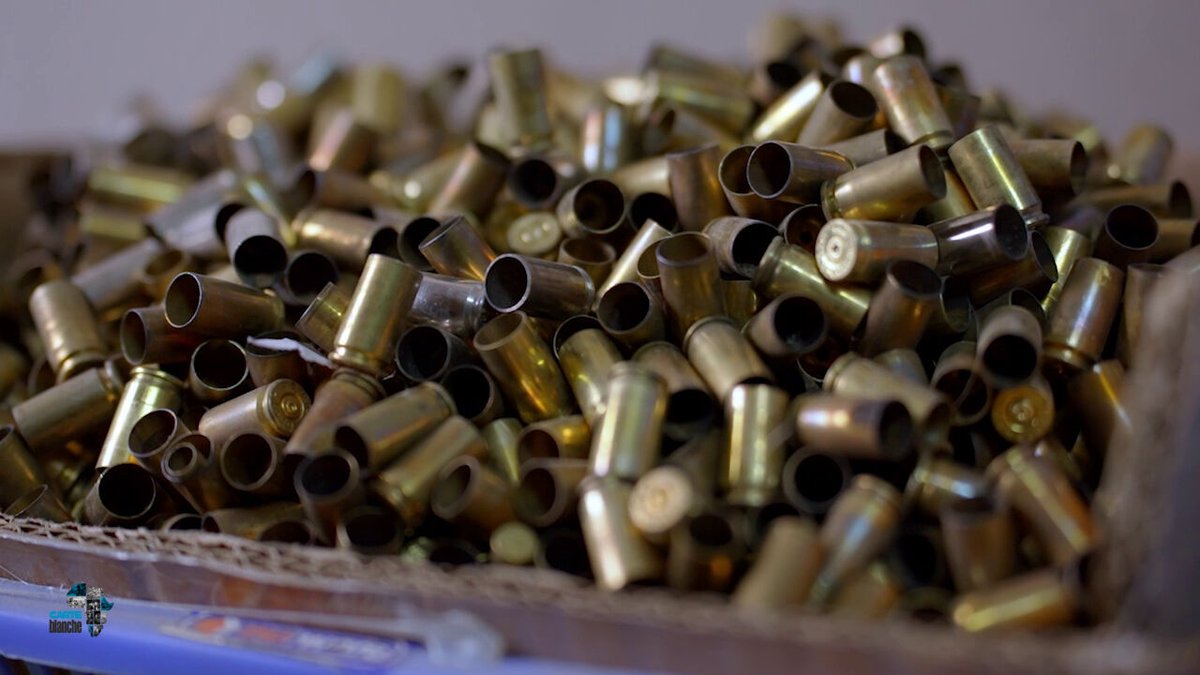 carteblanchetv's tweet image. Big promises followed by missing payments… Firearms dealers say their businesses were quietly taken over. We bring you this story of shadow deals, stolen directorships and weapons in the wrong hands. That's #CarteBlanche this Sunday at 7pm on @MNet channel 101, and @DStv Stream.