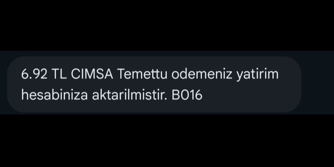 PARRABORSA's tweet photo. #temettü https://t.co/YFYQRgU4XX