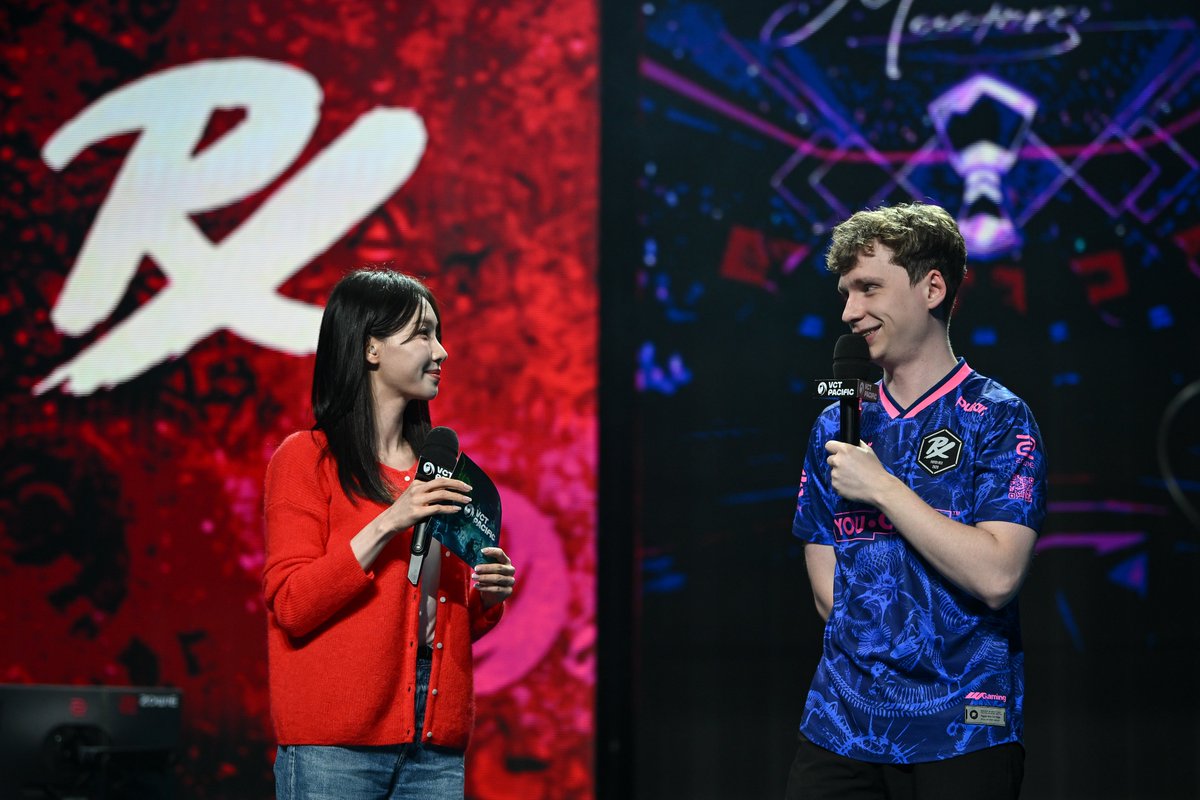 VCT Pacific tweet media