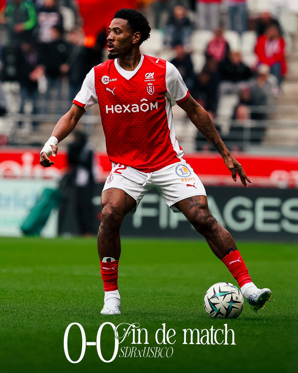 Stade de Reims tweet media