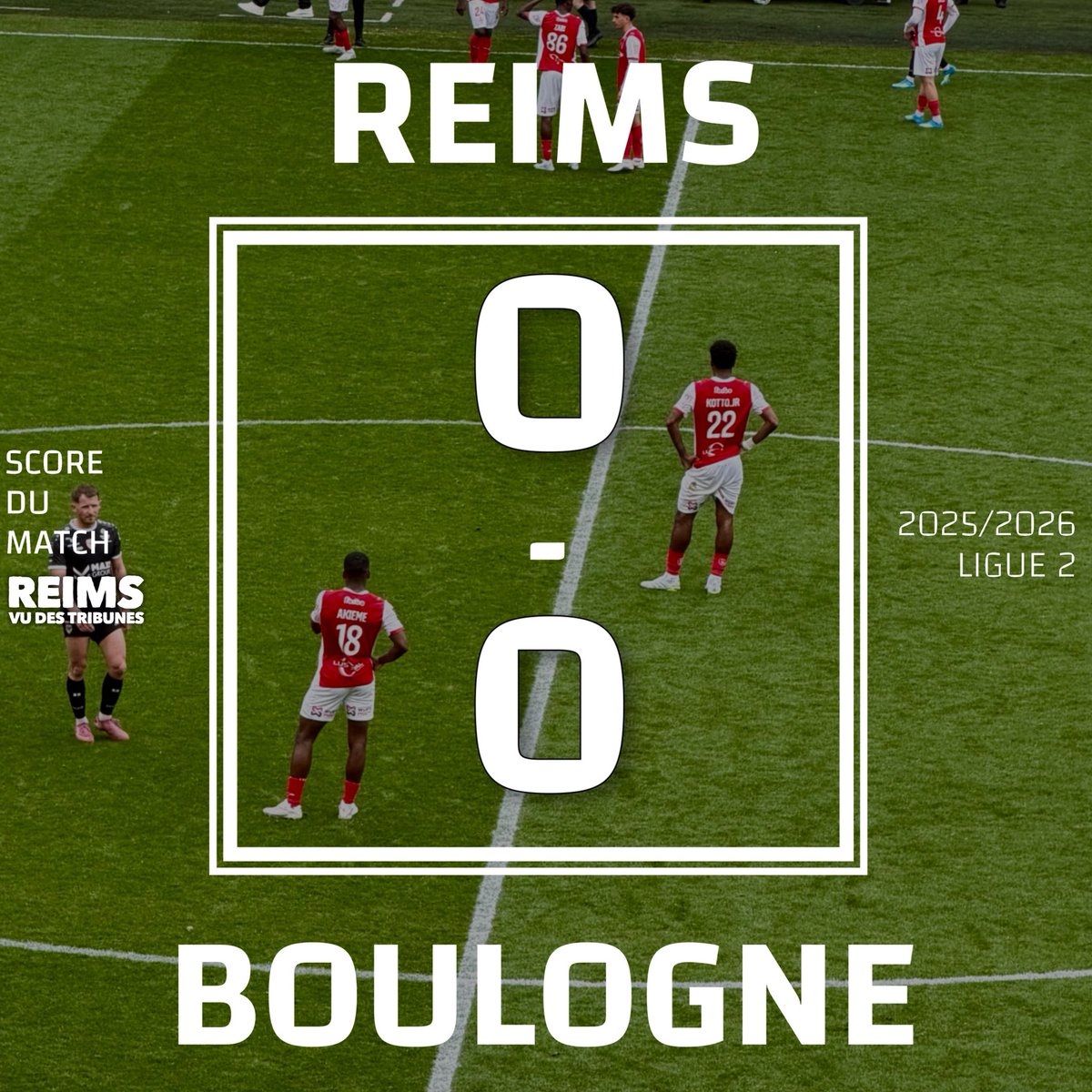 Reims VDT tweet media