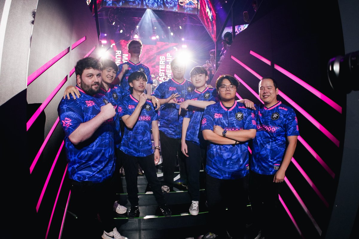 VCT Pacific tweet media