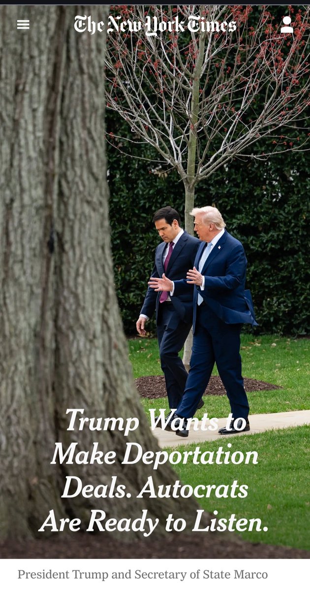 allimadi's tweet image. You see? Benefits of being #Strongmen @BBCWorld 

Because of their excellent #resume of #Torturing people #Imbecile #Muhoozi @mkainerugaba &amp;amp; his #Kleptocrat #Father #ElectionThief @KagutaMuseveni have won a new job! They qualified to accept people #Deported from #UnitedStates