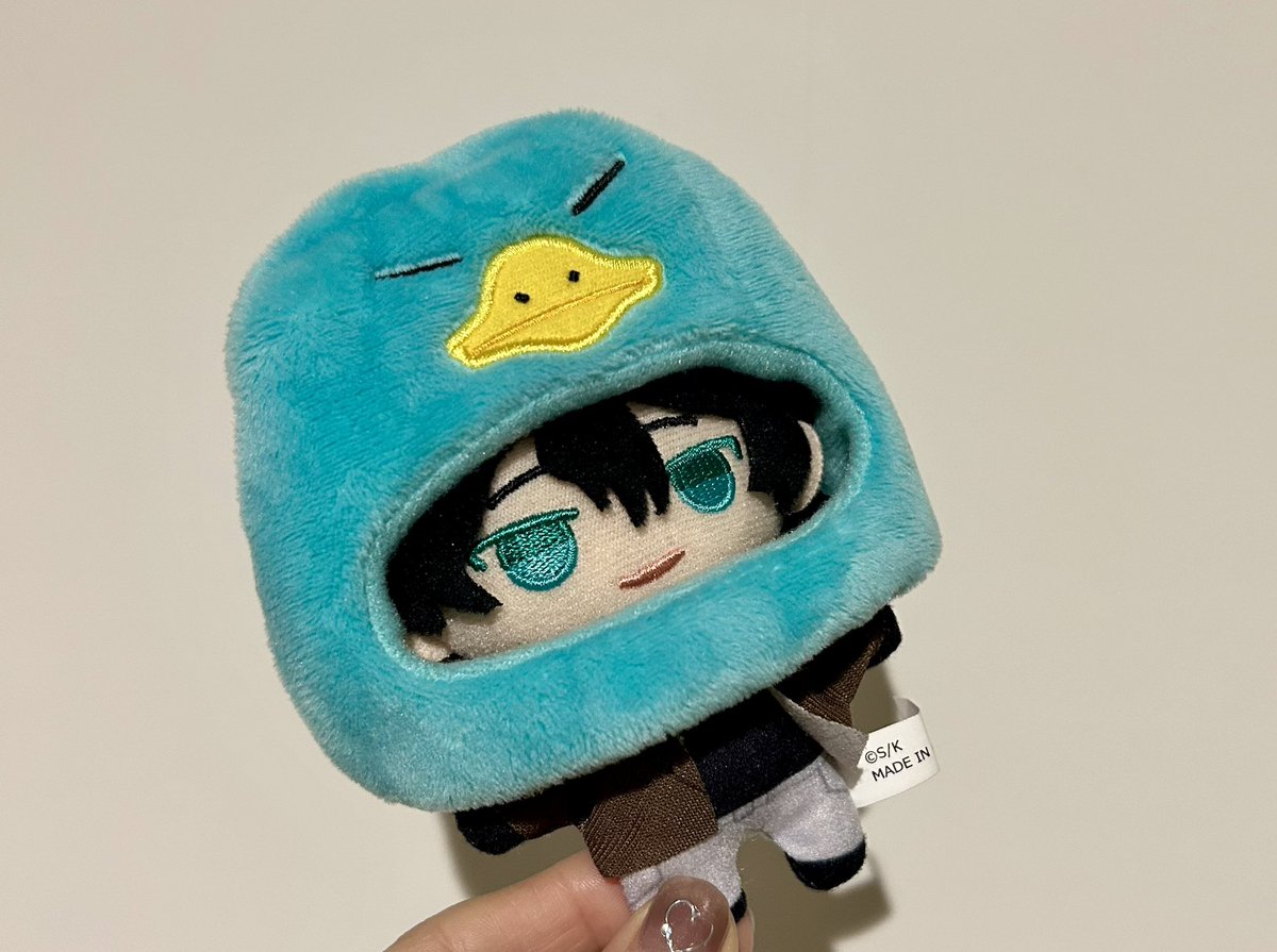 もみじタオルケットが守護天使 tweet media