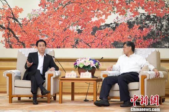 David Tsai/蔡慎坤 tweet media