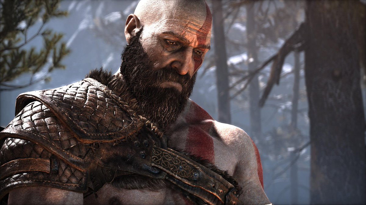 itaruotton's tweet image. ツシマやデススト2もまだ少し残ってるけど、次に遊ぶゲームとして #GodOfWar を開始！
これ、本当にPS4のゲームなんですよね…？グラフィックが美しすぎて、8年前のゲームとは思えないです。#PS5