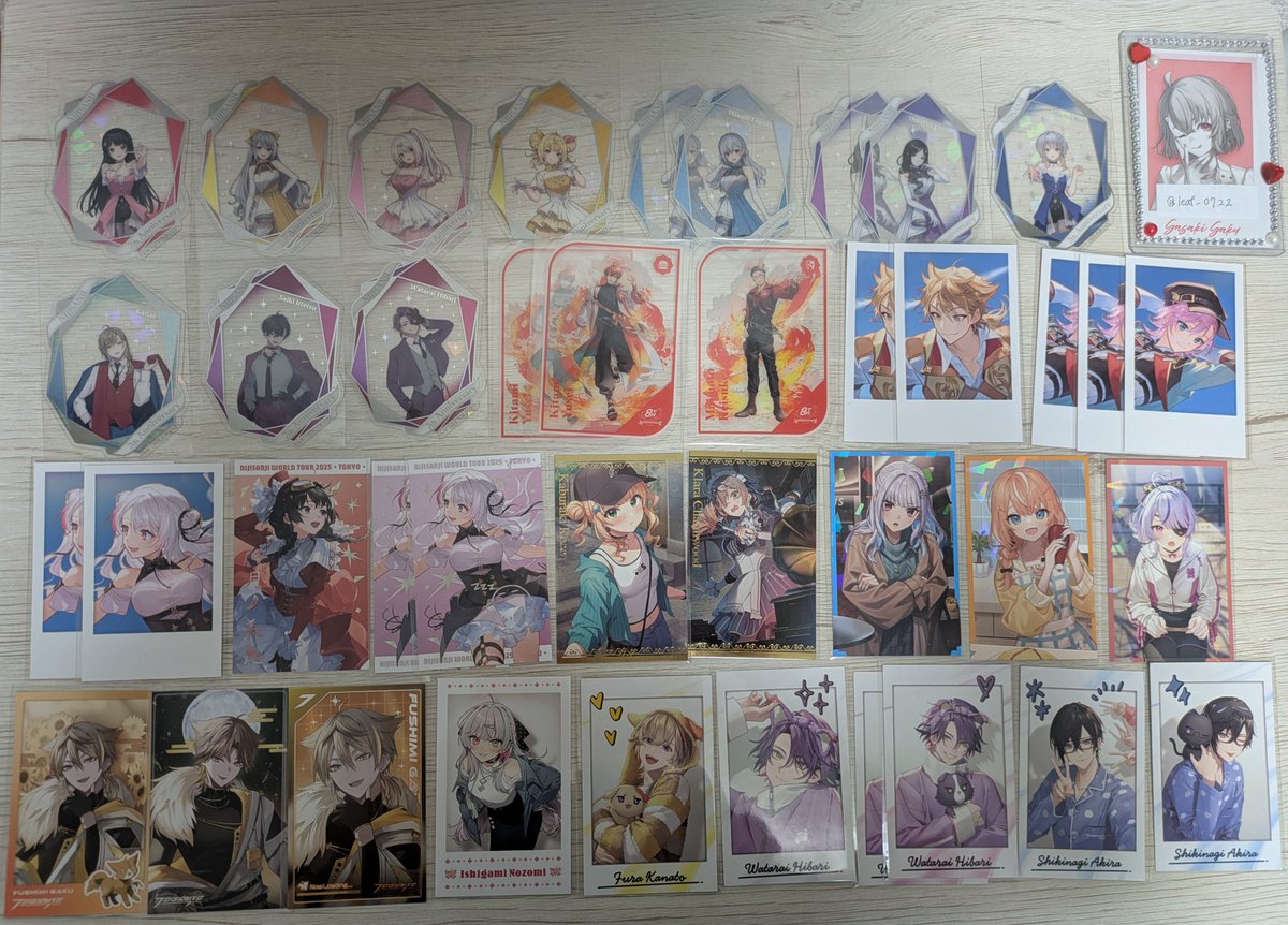 おかゆ　@初回🔗必読 tweet media