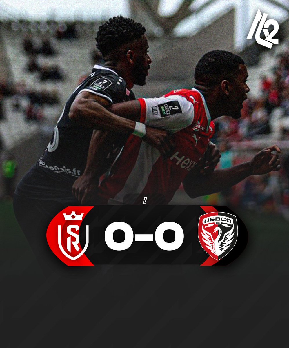 Actu Ligue 2 tweet media