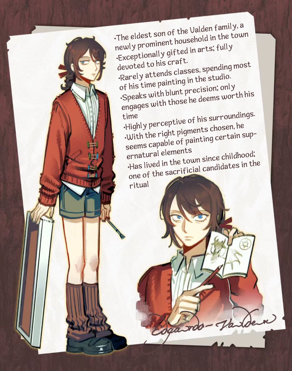 Voncelest tweet media