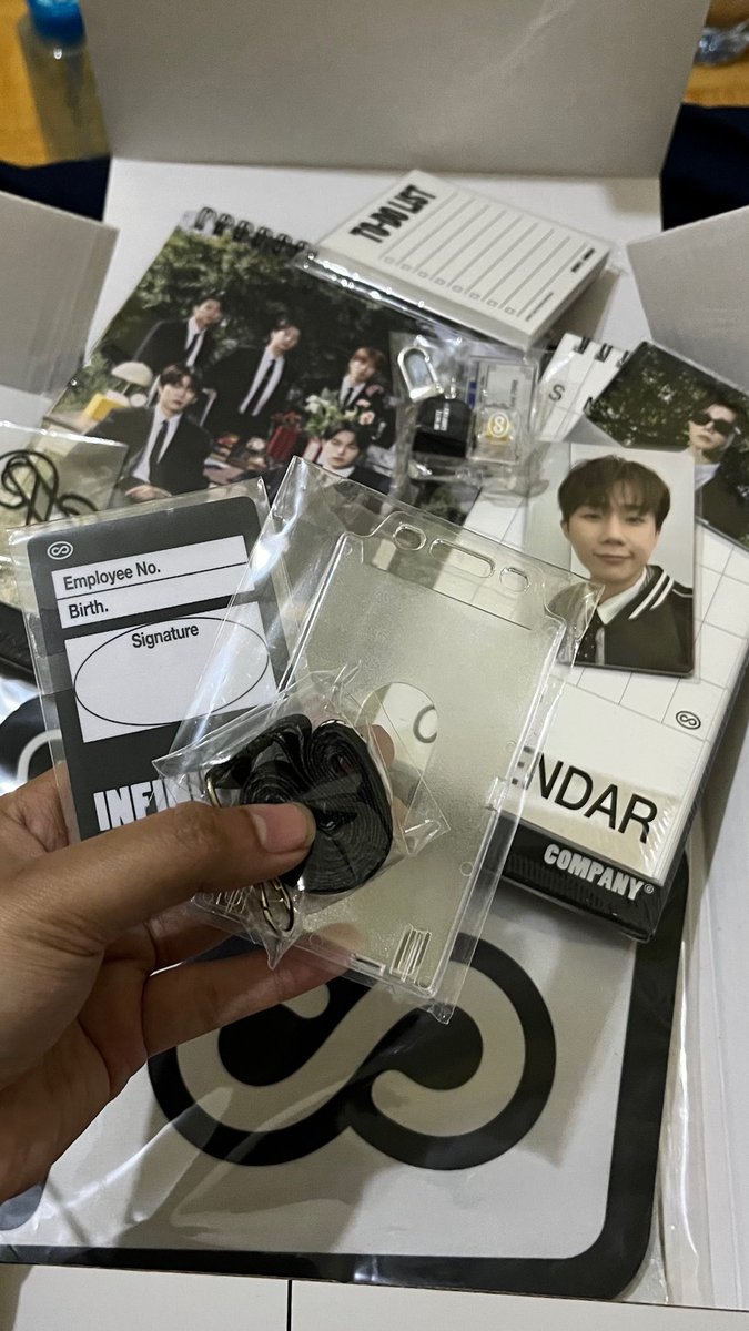 Yoohooo akhirnya sampe home juga 💞
Infinite sg2026 💛