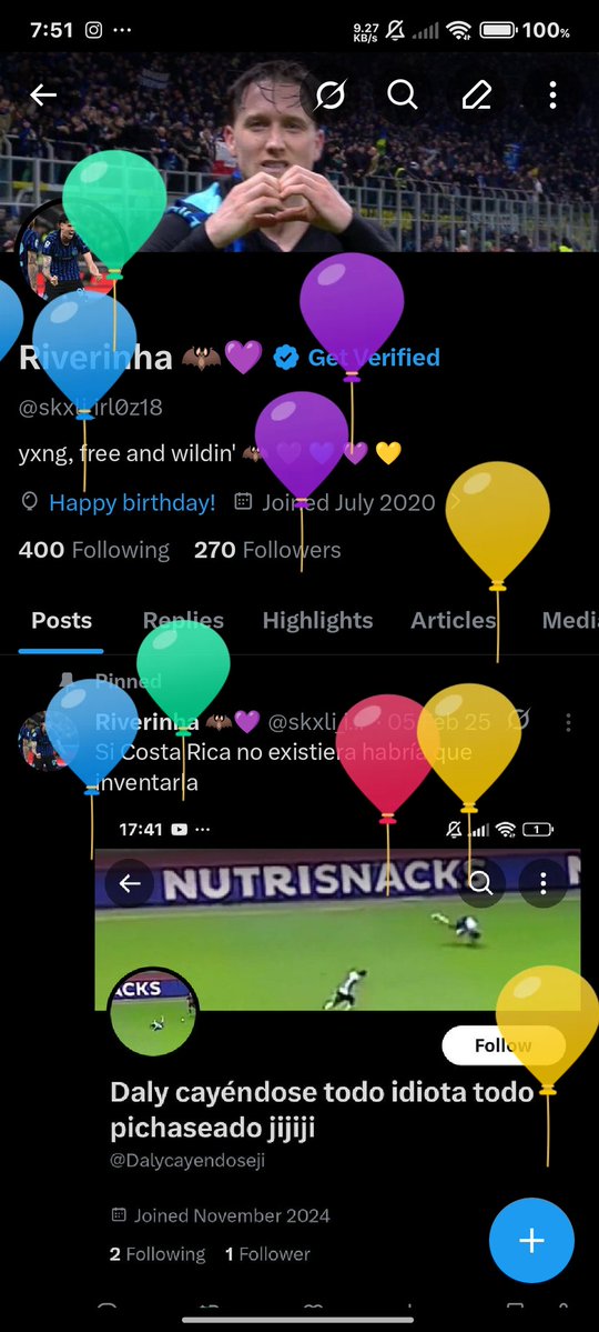 Riverinha 🦇💜 tweet media