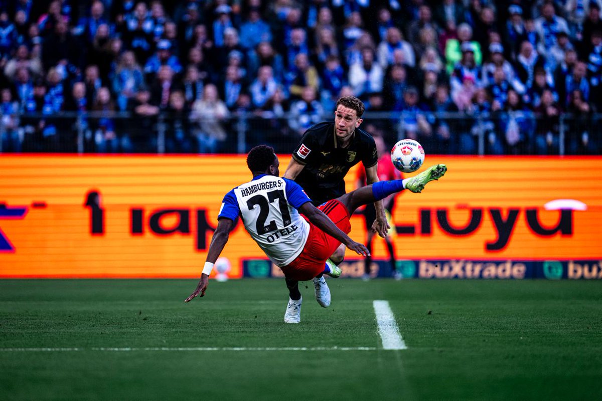 Hamburger SV tweet media