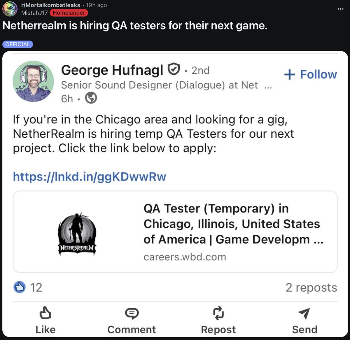 TheMKSource 🐉 tweet media