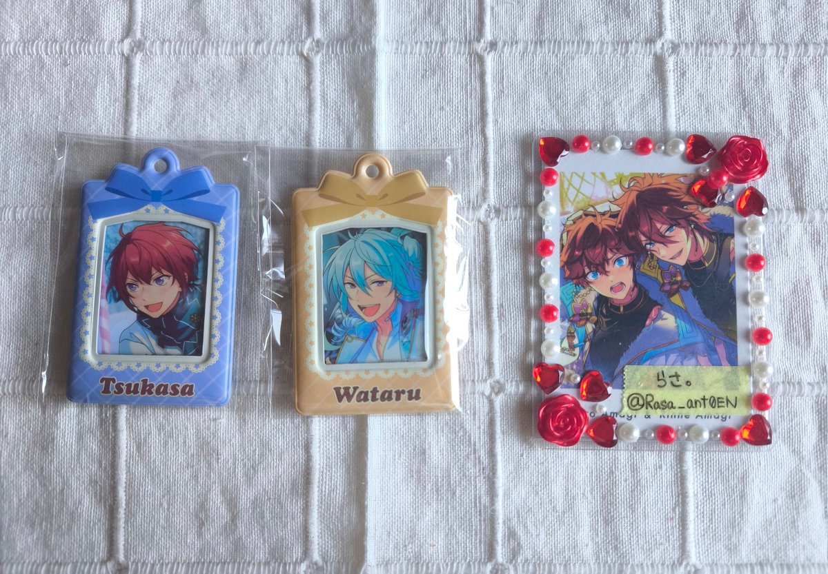 らさ。 tweet media