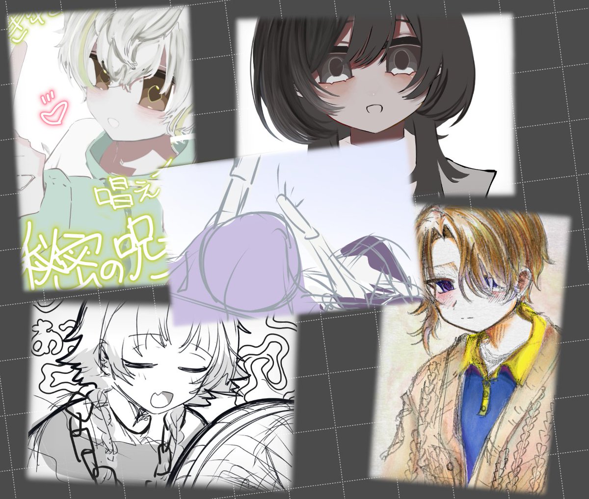 𖥔 ࣪ tweet media