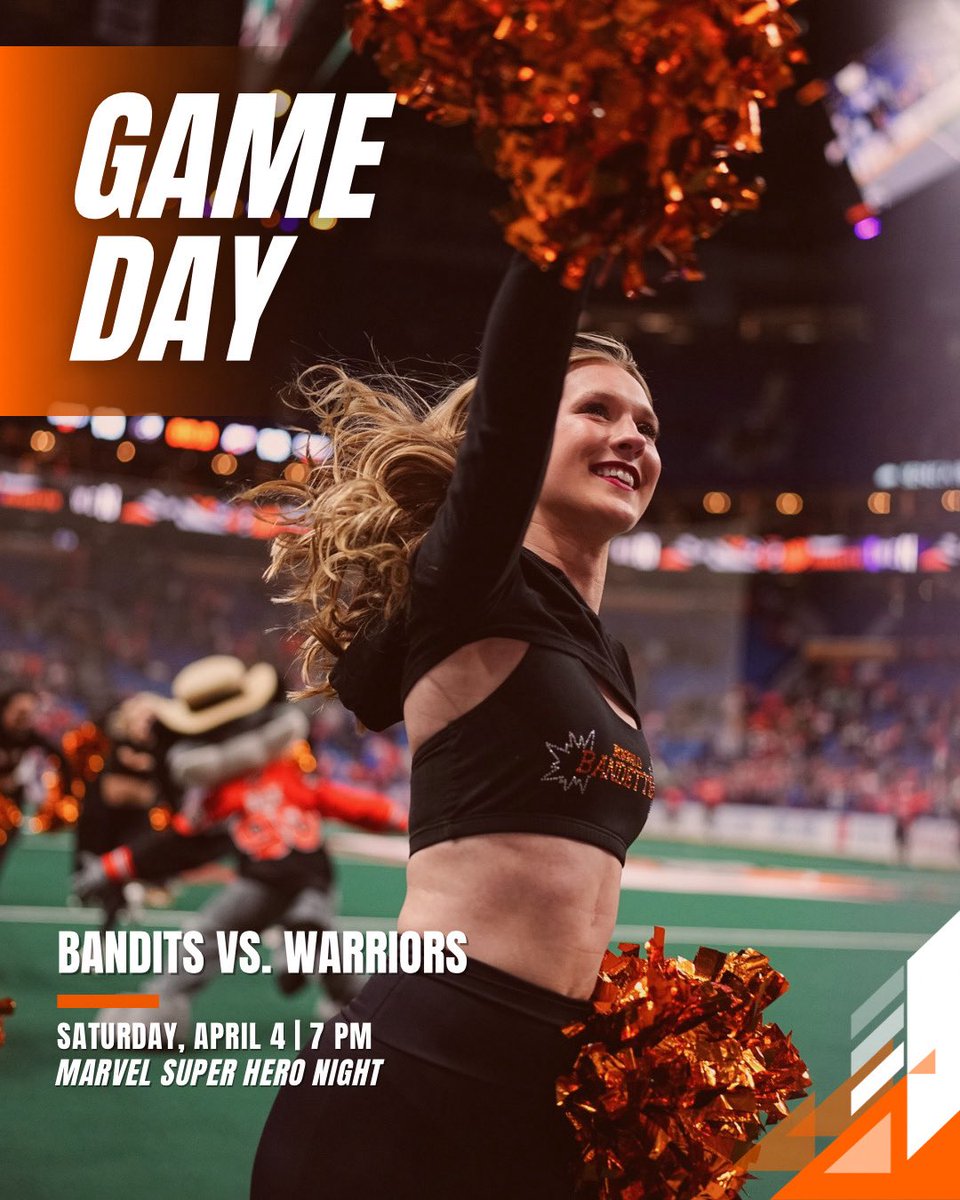 Buffalo Bandettes tweet media