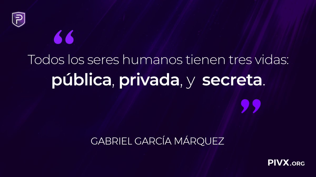 PIVX en Español tweet media