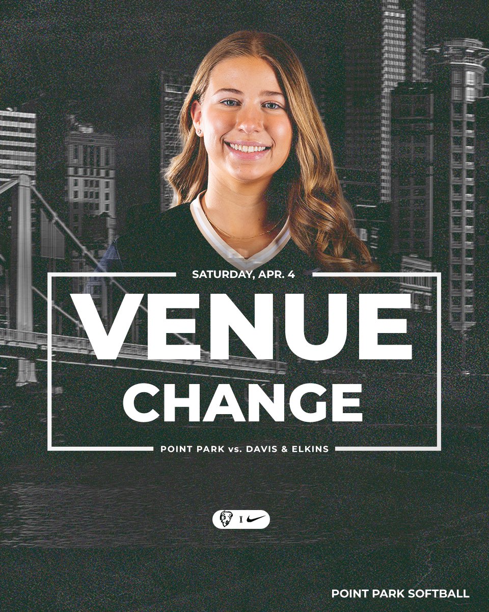 Point Park University Athletics tweet media