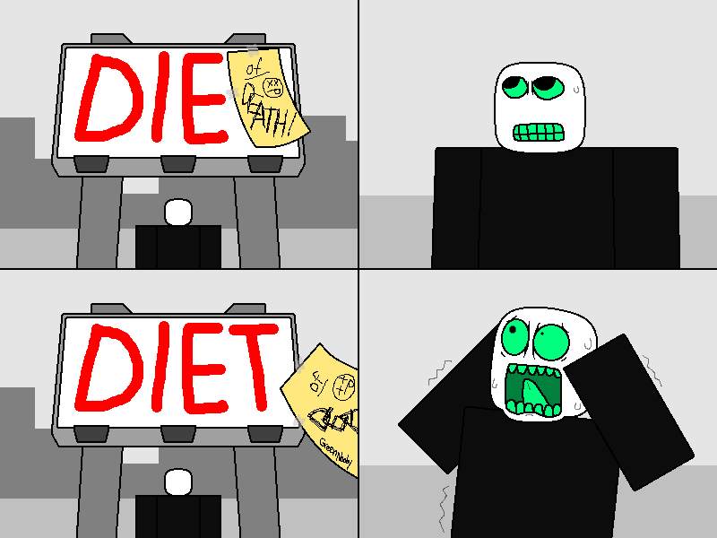 goobynoobington's tweet photo. [repost]
diet of death
#roblox #dieofdeath #pursuer https://t.co/sBjun1RmlV