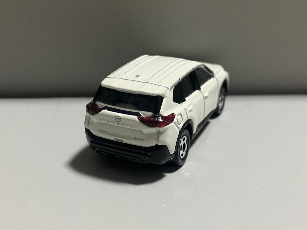 medacars660's tweet image. エクストレイル 初回
シンプルな白
最近街中で見る機会増えてきた気がする
テールランプクリアパーツで出来てて良き