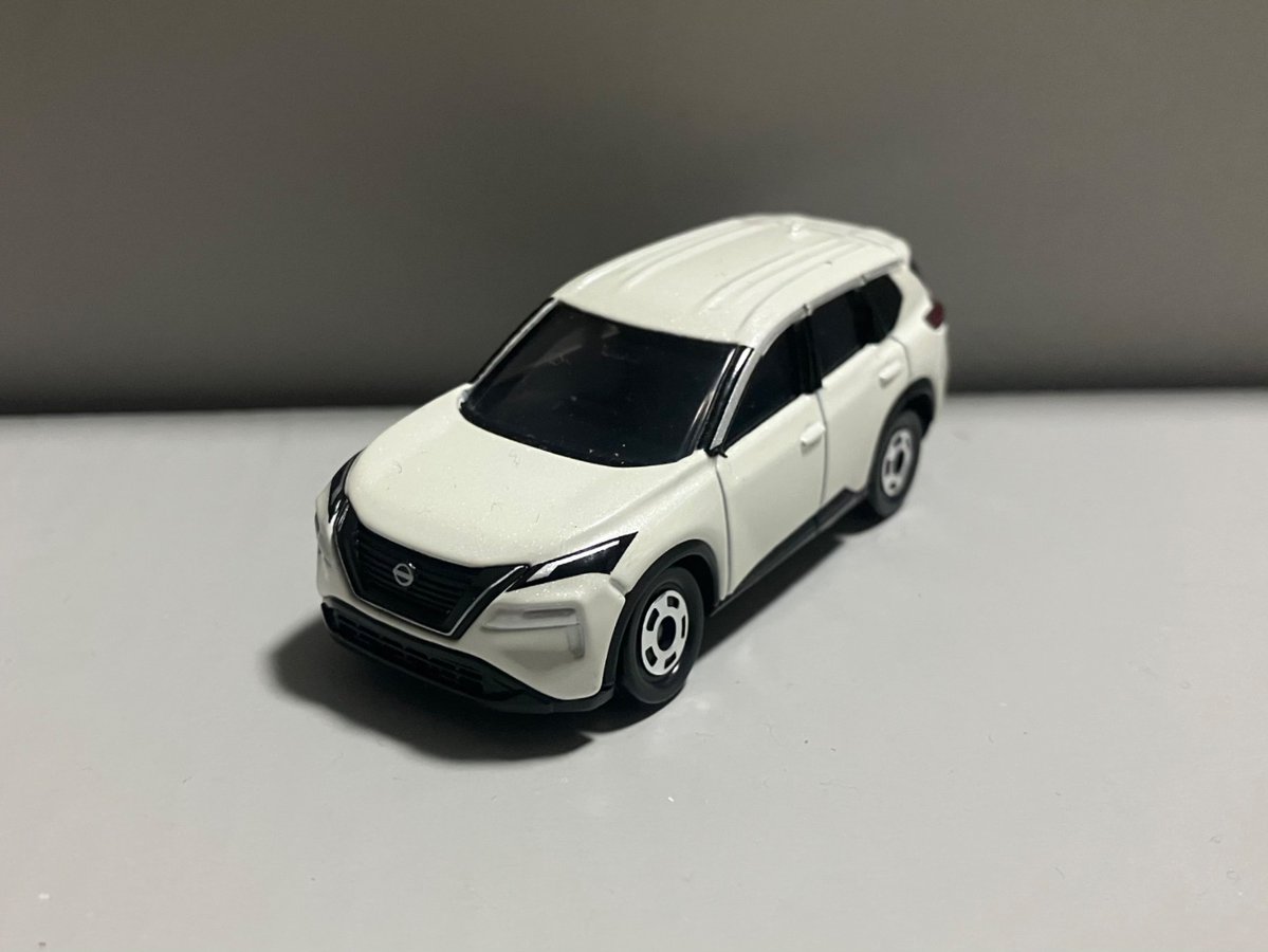 medacars660's tweet image. エクストレイル 初回
シンプルな白
最近街中で見る機会増えてきた気がする
テールランプクリアパーツで出来てて良き