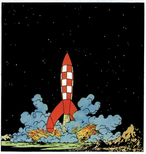 RuizVidal7's tweet photo. Tintin https://t.co/ldDHlzxI6v