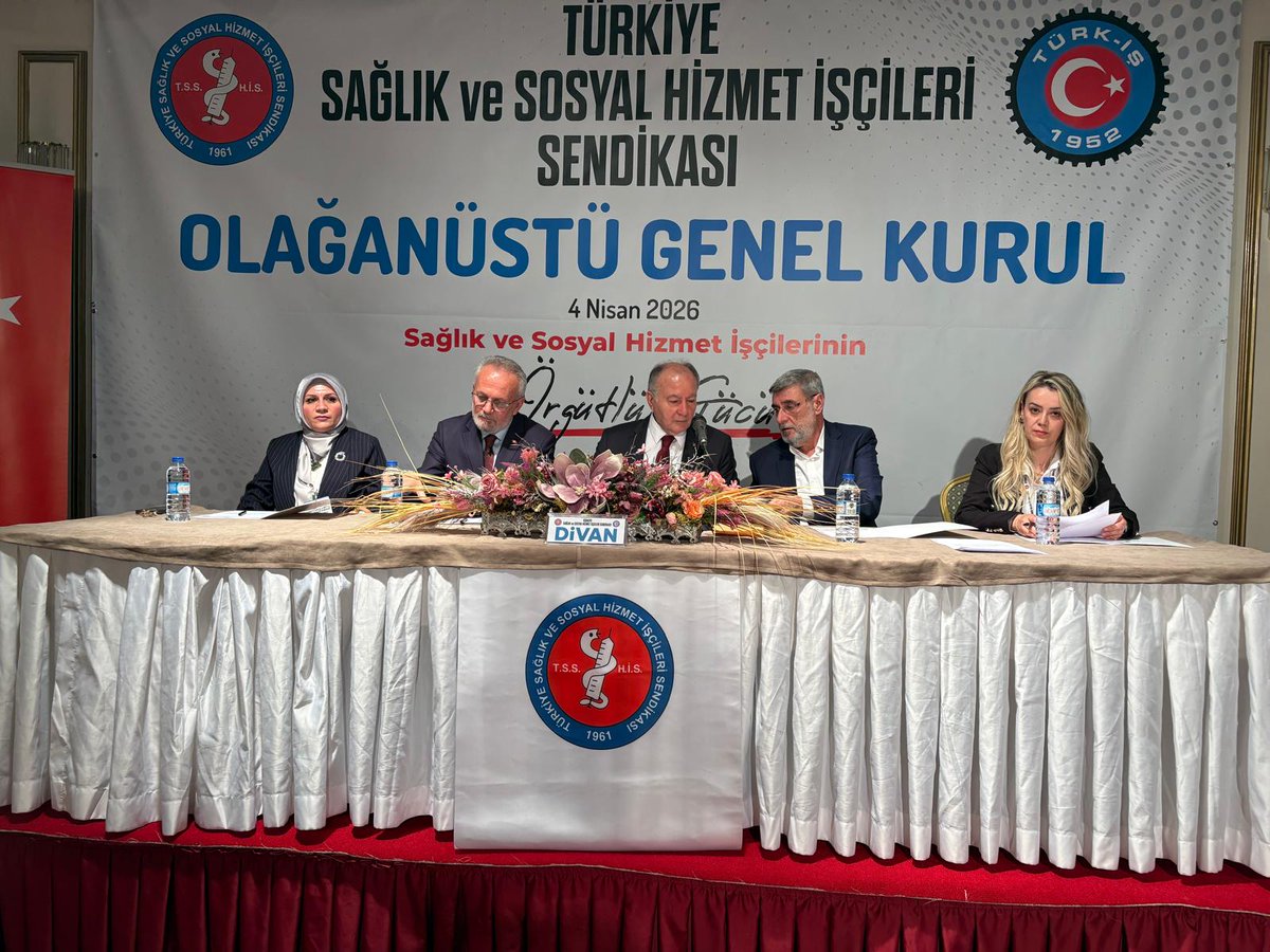 Türk Harb-İş Sendikası tweet media