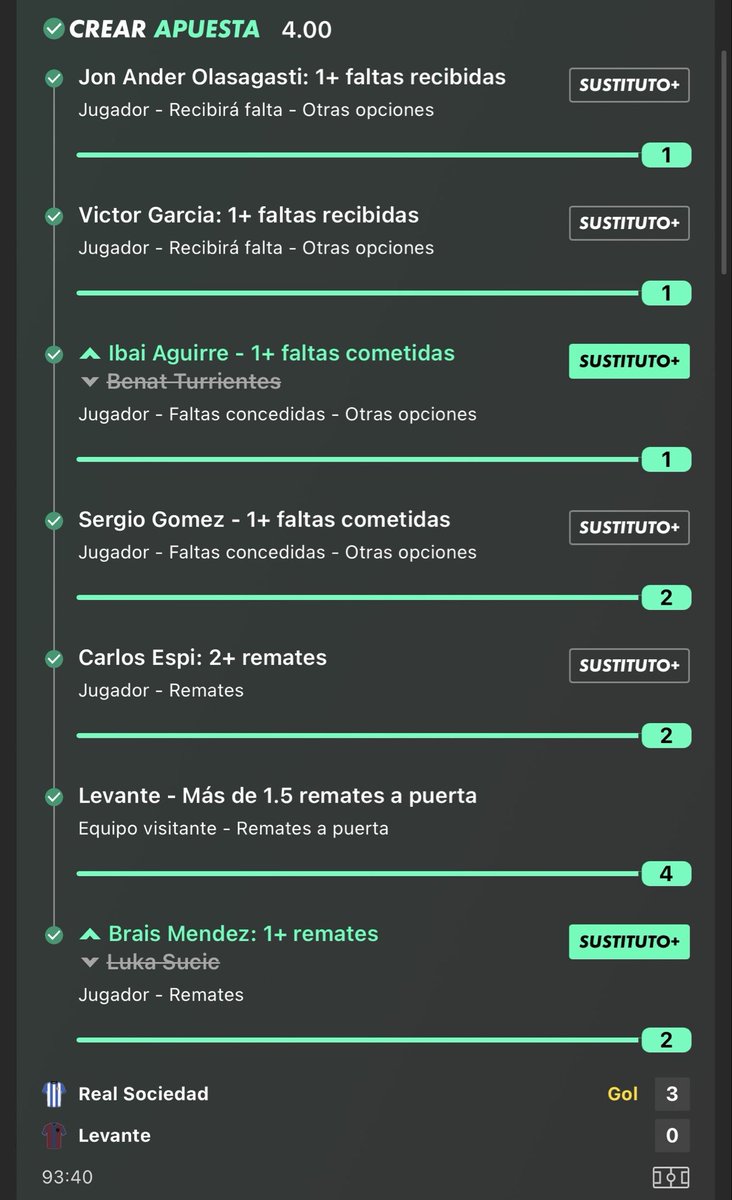 Apuestas de Fútbol tweet media