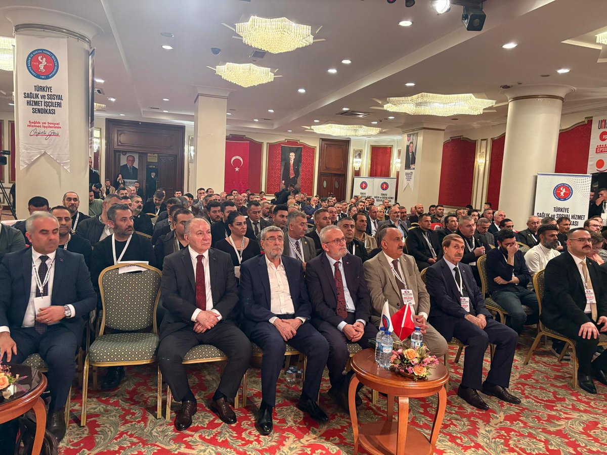 Türk Harb-İş Sendikası tweet media