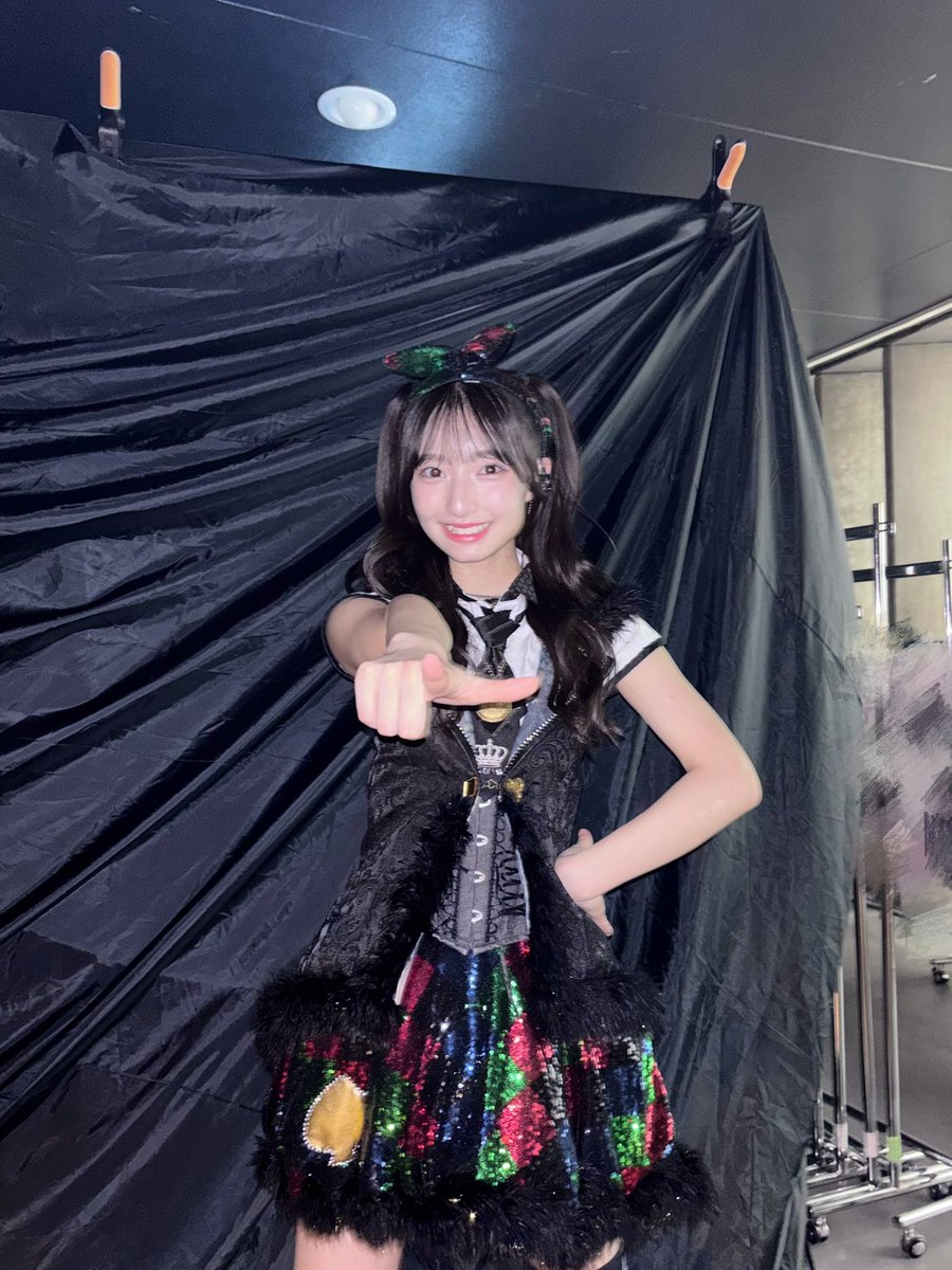 白鳥沙怜(AKB48) tweet media