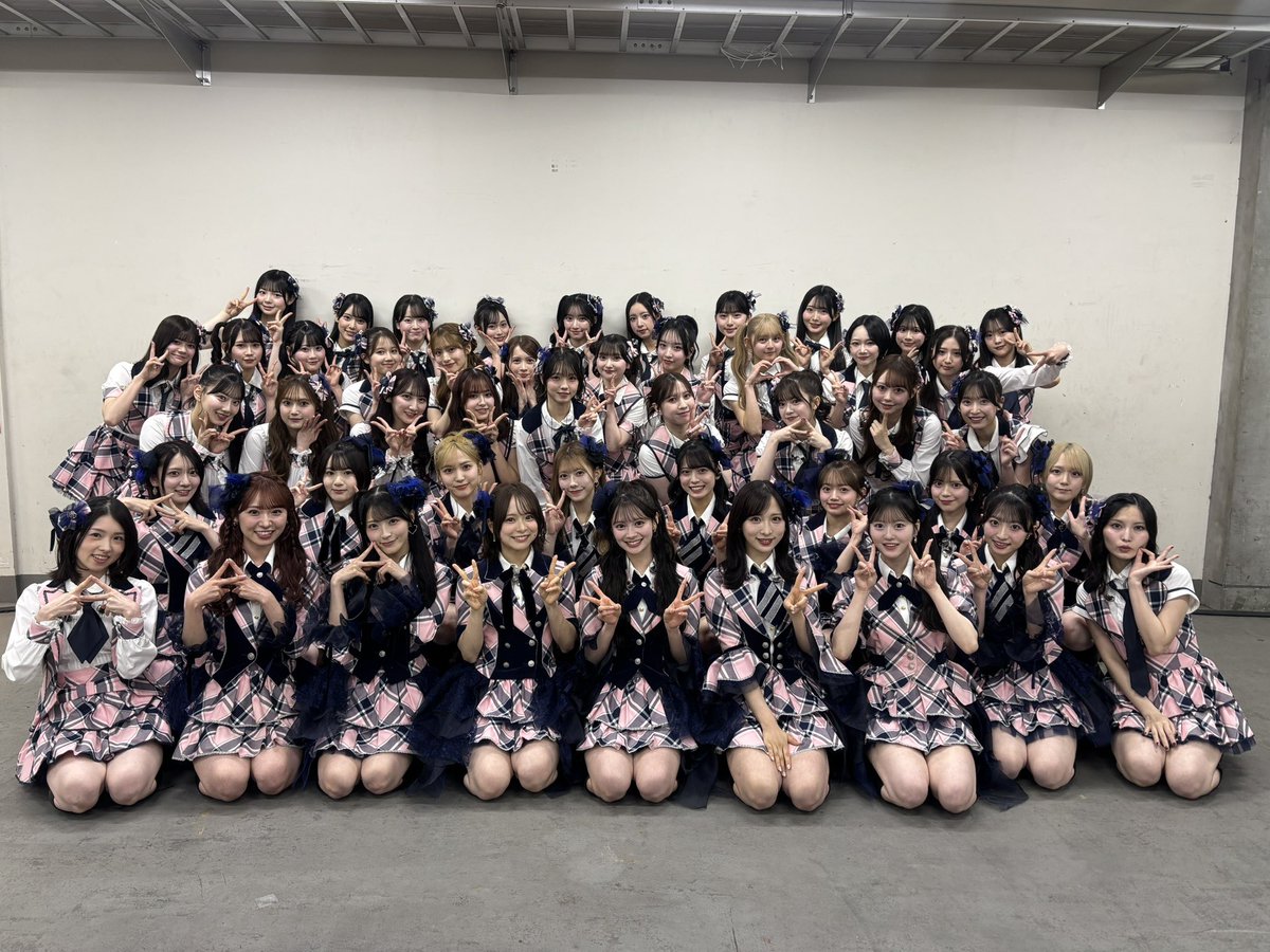 白鳥沙怜(AKB48) tweet media