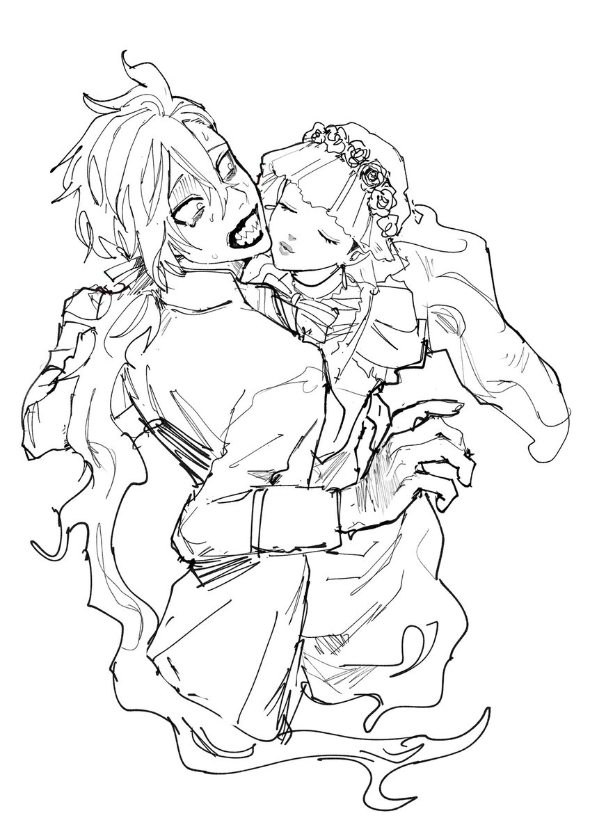 けたたま tweet media