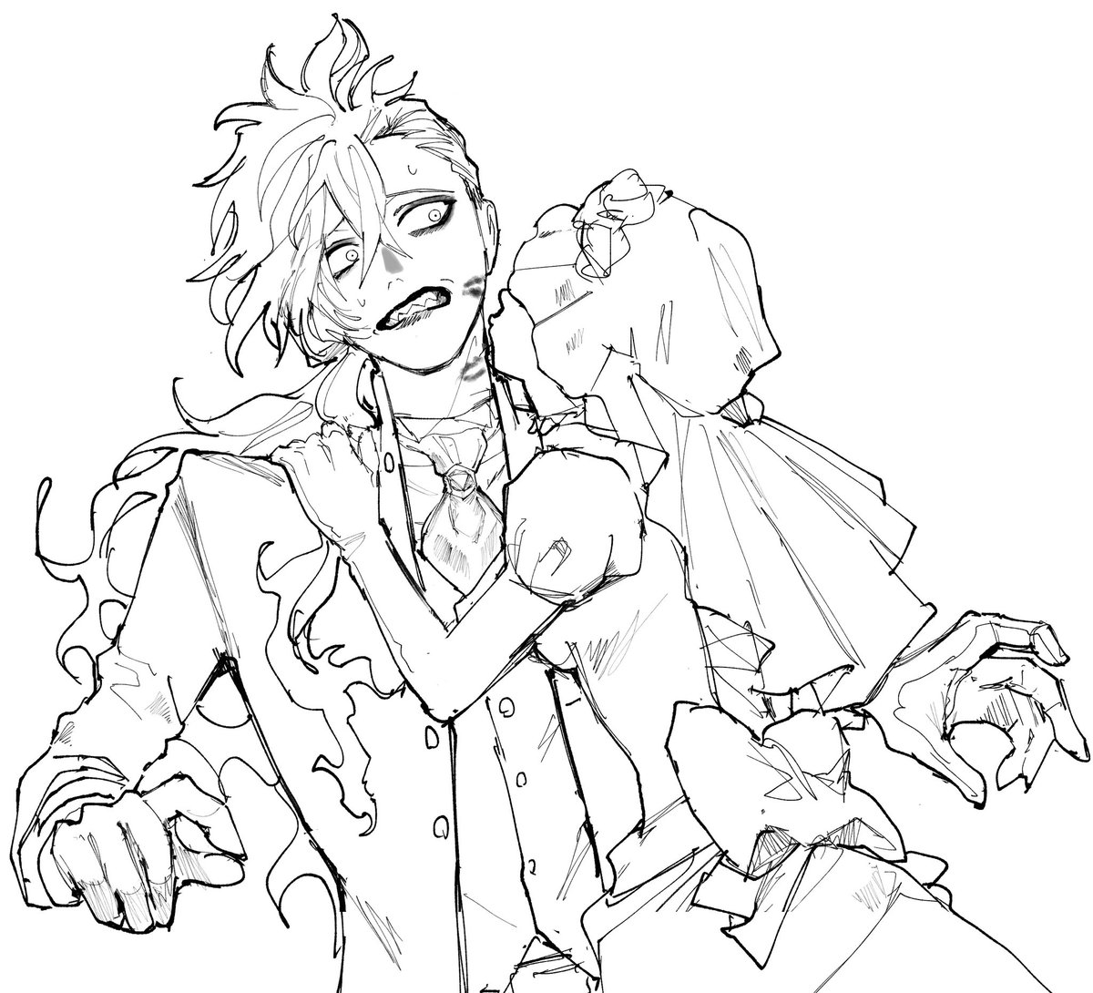 けたたま tweet media