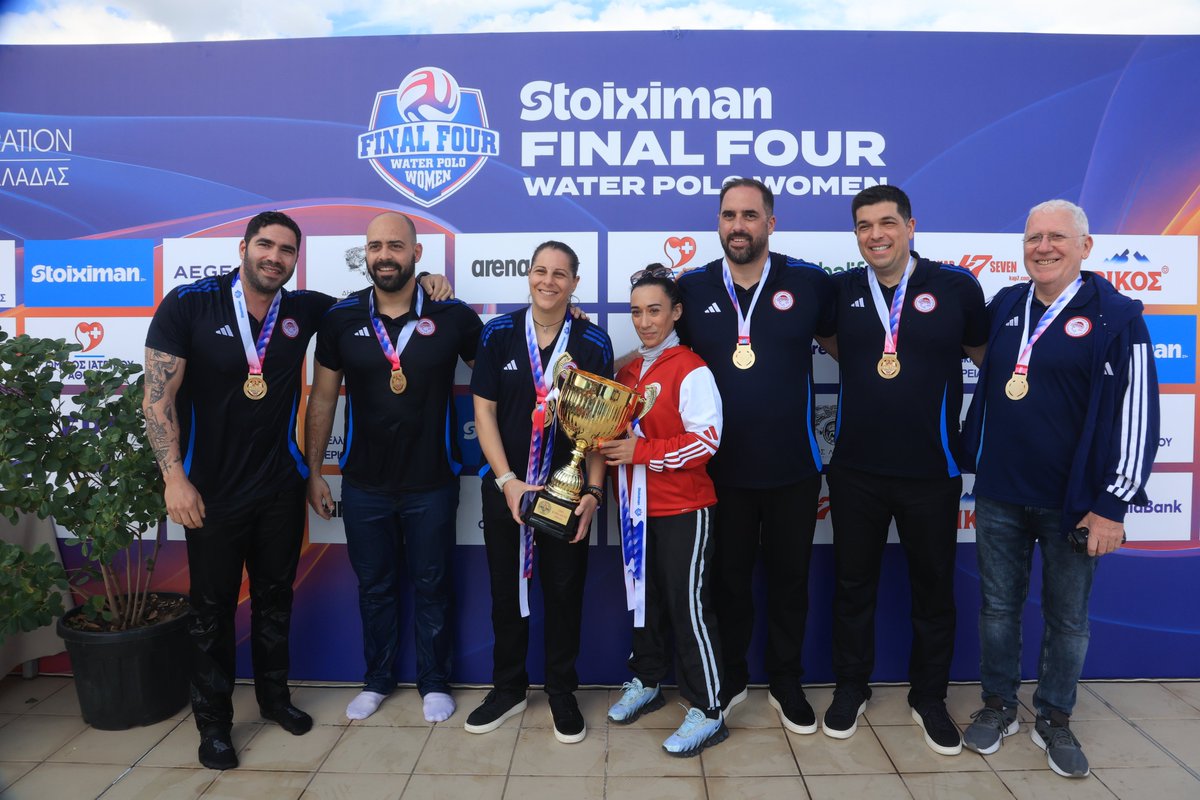 Olympiacos Piraeus tweet media