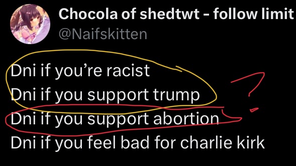 ~ (in “recovery”) Heather Chandler of #shedtwt! ☆ tweet media