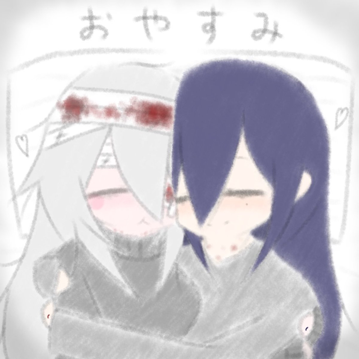 ましろ tweet media