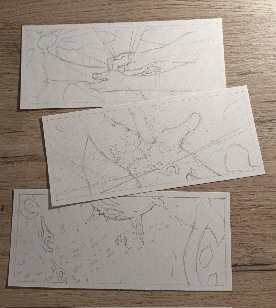 artbymarka's tweet photo. It'll be watercolor idk when
#art #arcane #Jayvik https://t.co/lyKL3z0EBG