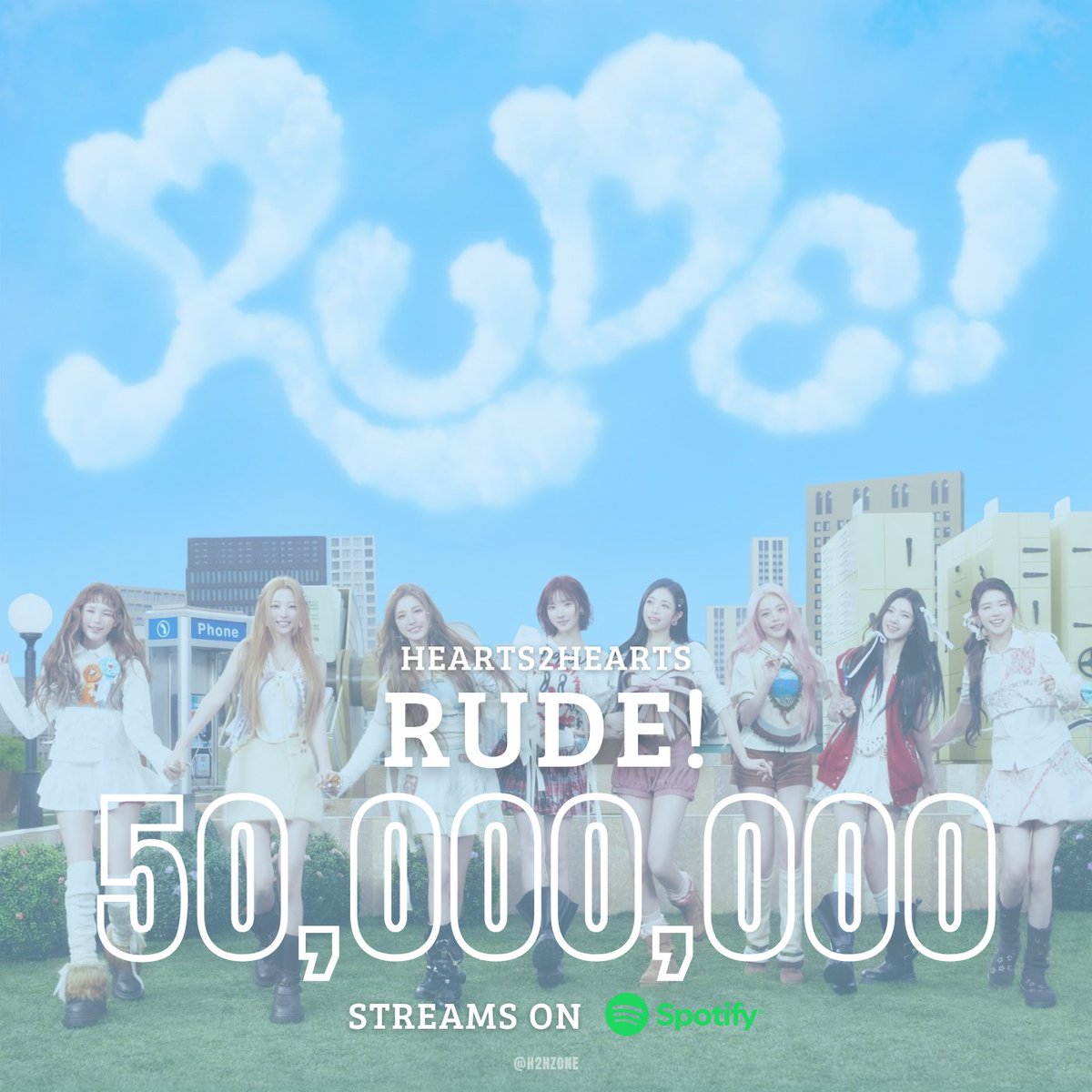 Hearts2Hearts Zone tweet media