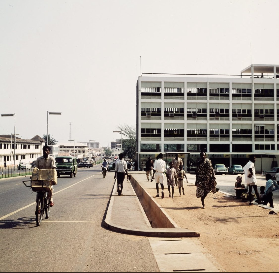 Ghana Facts tweet media