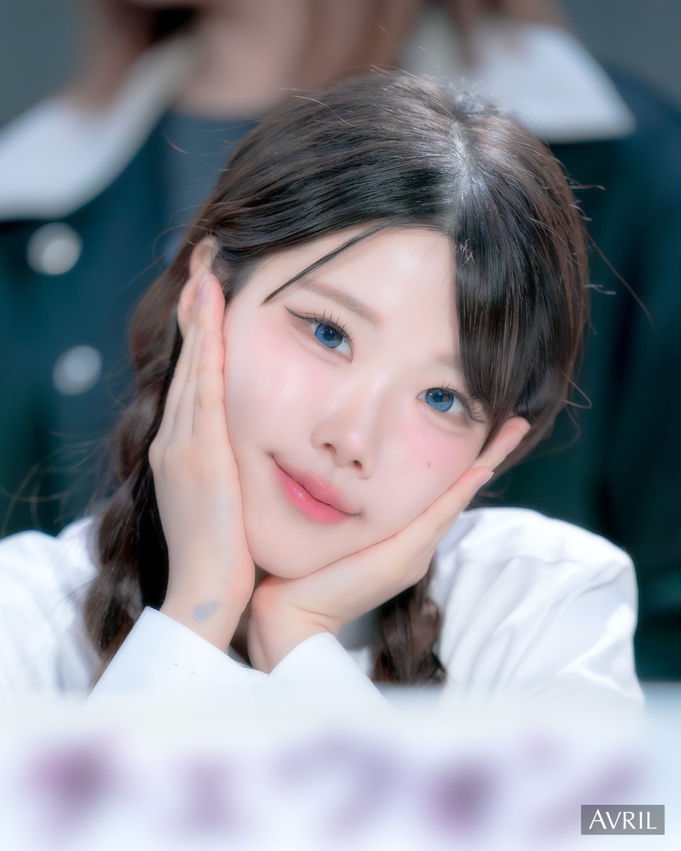 260403 CLASS:y JP Concert
大阪 サイン会 Preview
チェウォン

椅子が被ってほぼお顔しか撮れませんでした💦

#CHAEWON #채원
#CLASSy #클라씨