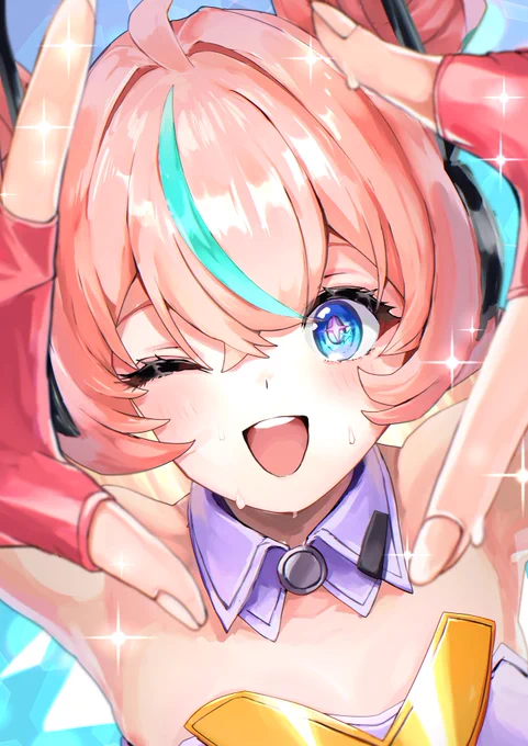 アリア #AOD #ゼンゼロ