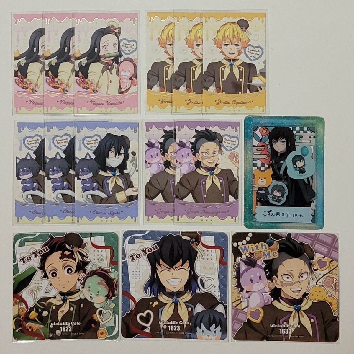 こずえ@初回様プロカ必読 tweet media